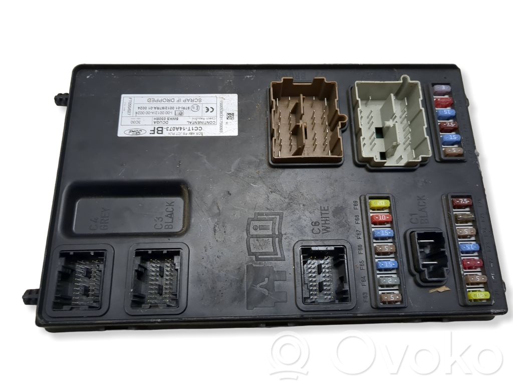 Ford Transit Komforto modulis 
