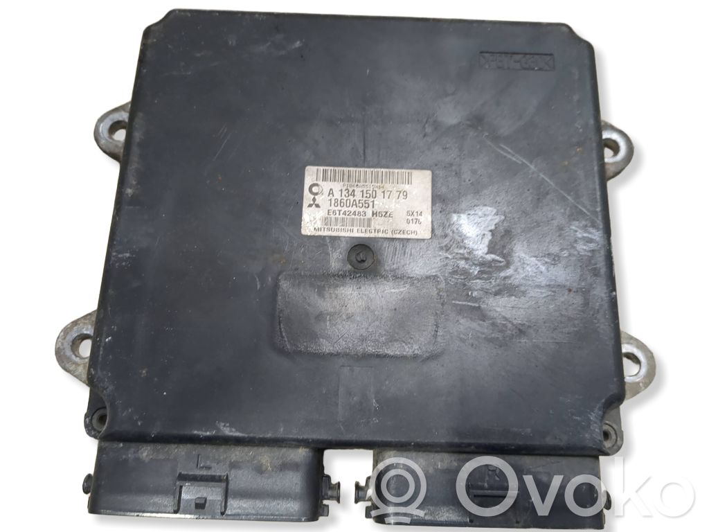 Mitsubishi Colt Engine control unit/module 