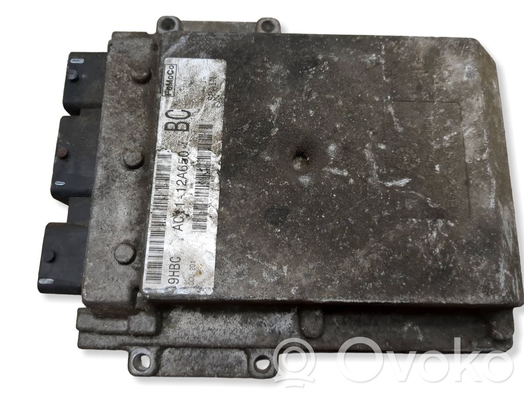 Ford Transit Engine control unit/module 
