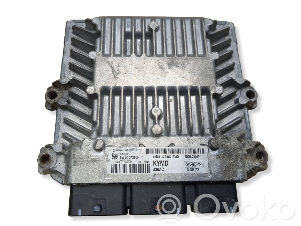 Ford C-MAX II Engine control unit/module 