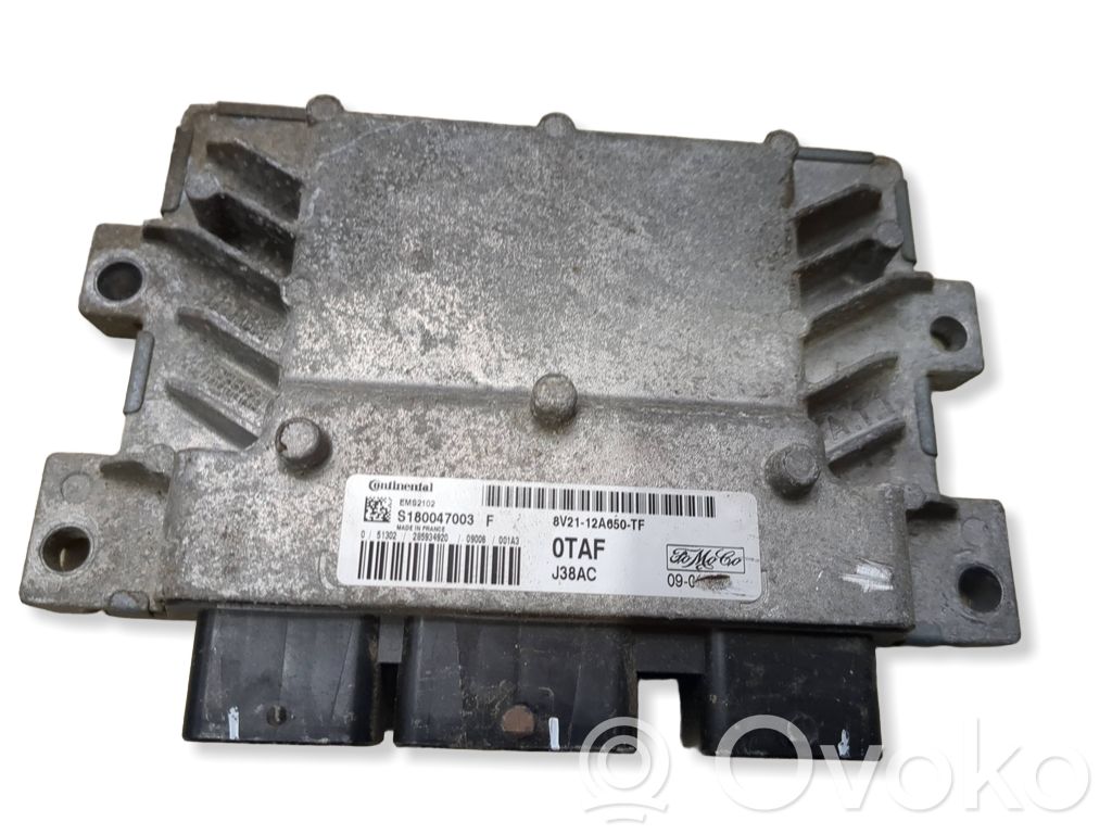 Ford Transit Engine control unit/module 
