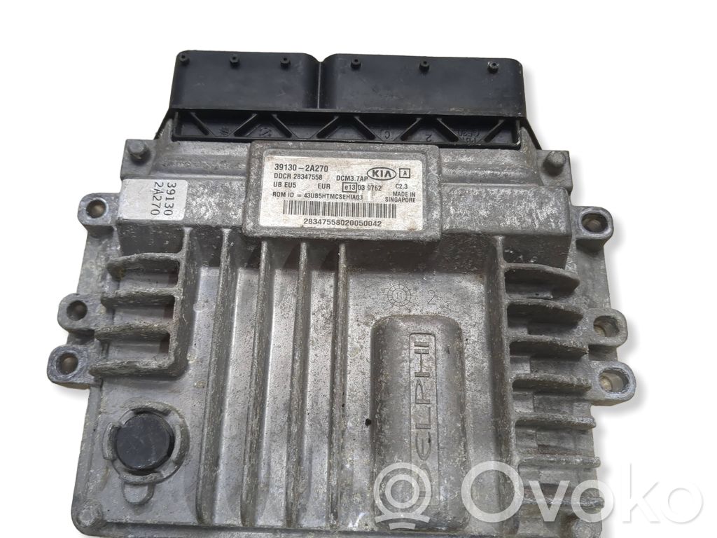 KIA Rio Engine control unit/module 