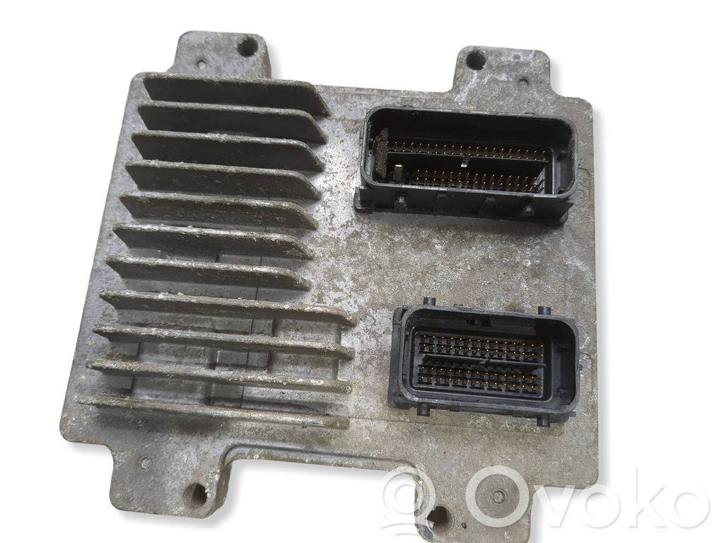 Opel Corsa D Engine control unit/module 