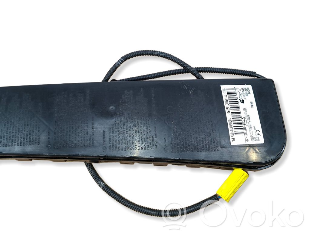 Ford Fiesta Sitz-Airbag 