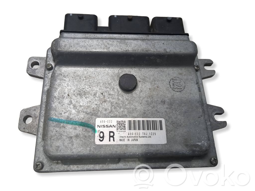Nissan Micra C+C Engine control unit/module 