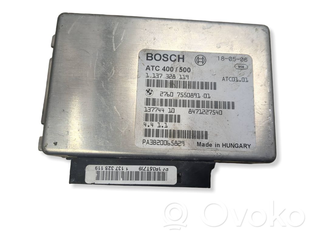 BMW X3 E83 Gearbox control unit/module 