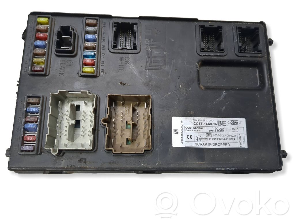 Ford Transit Comfort/convenience module 