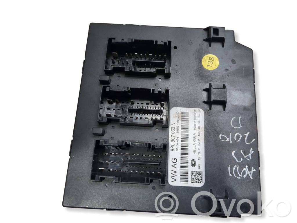 Audi A3 S3 8P Comfort/convenience module 