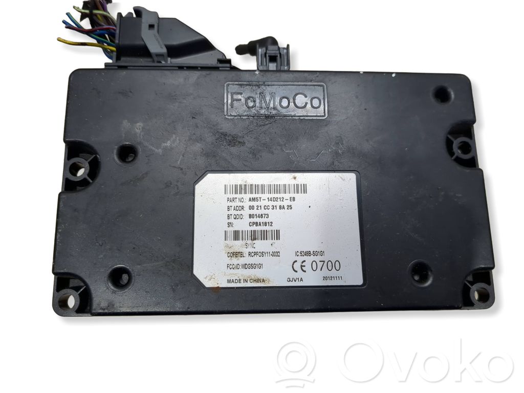 Ford Focus Bluetooth modulis 