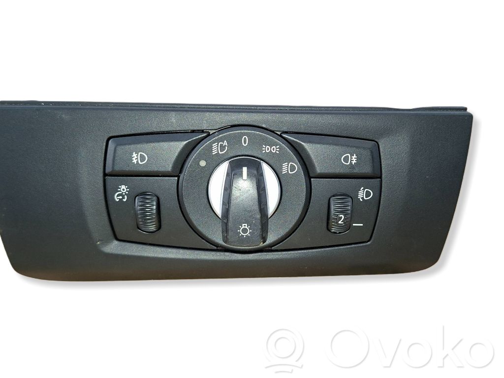 BMW X5 E70 Light switch 