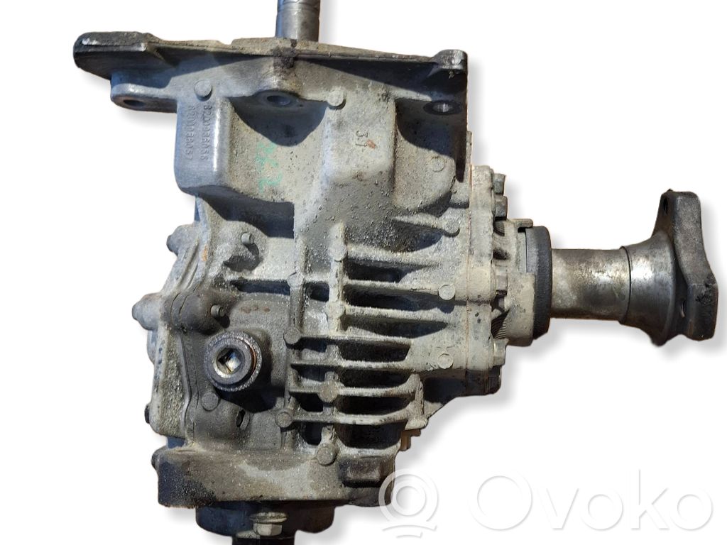 Dacia Duster Front differential 