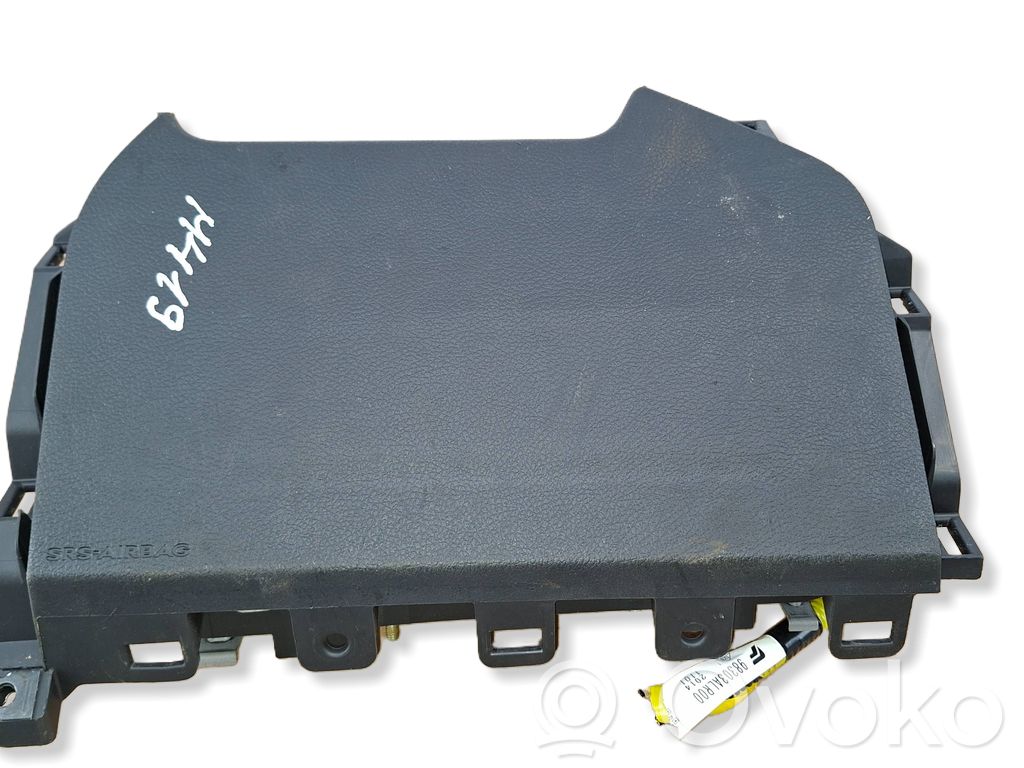 Subaru Outback (BS) Poduszka powietrzna Airbag pasażera 
