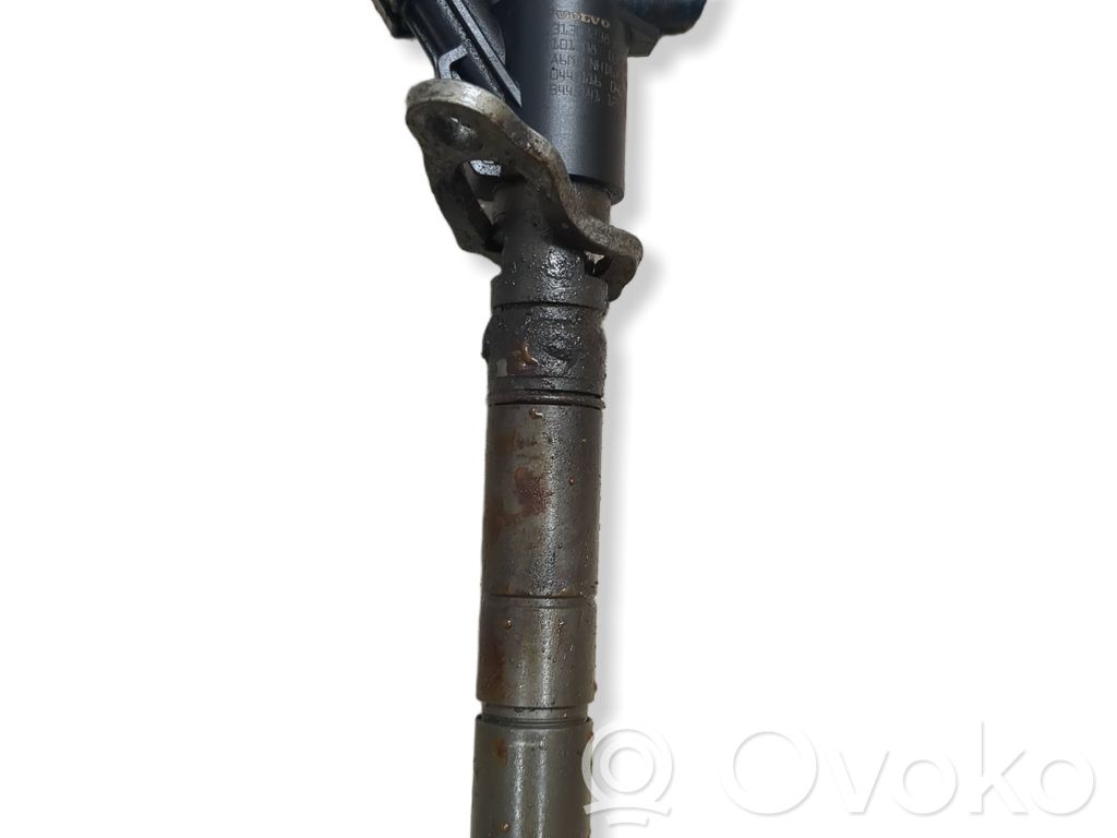 Inyector de combustible   0445116046,0445141124