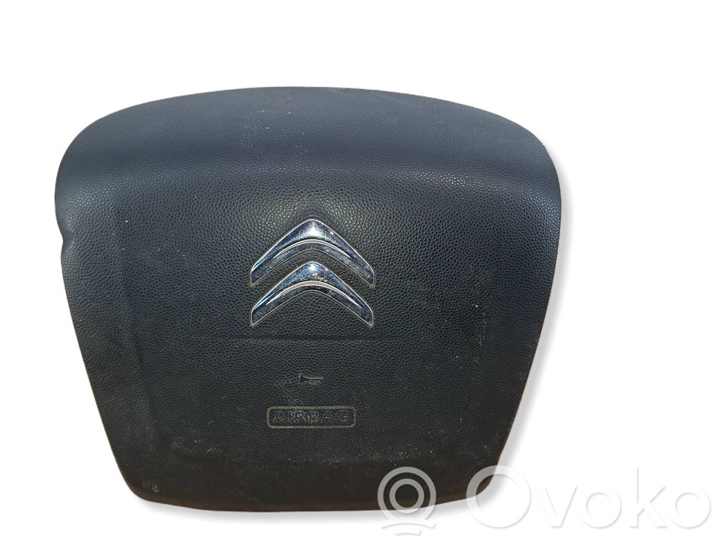 Citroen Relay III Poduszka powietrzna Airbag kierownicy 