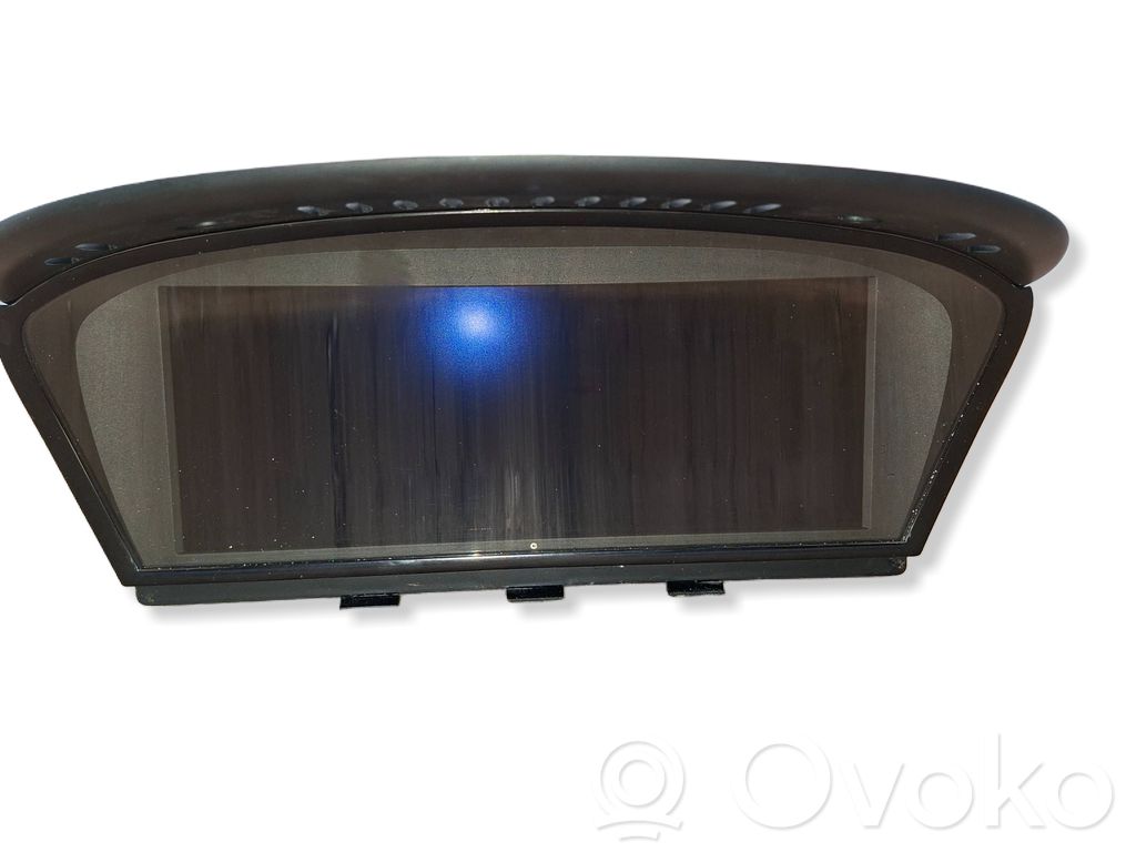 BMW 5 E60 E61 Screen/display/small screen 