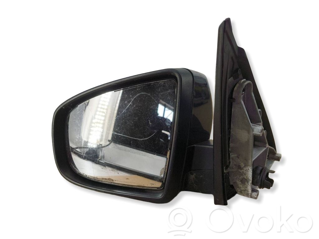 BMW X5 E70 Front door electric wing mirror 