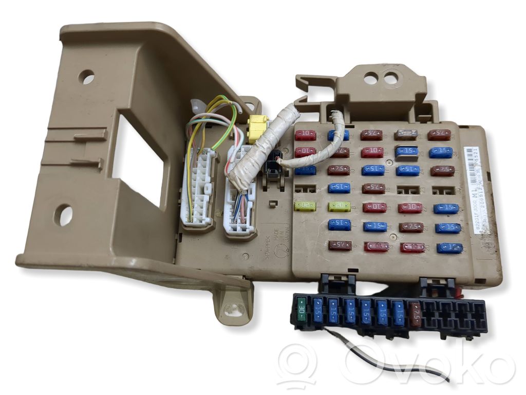 Subaru XV I Fuse module 