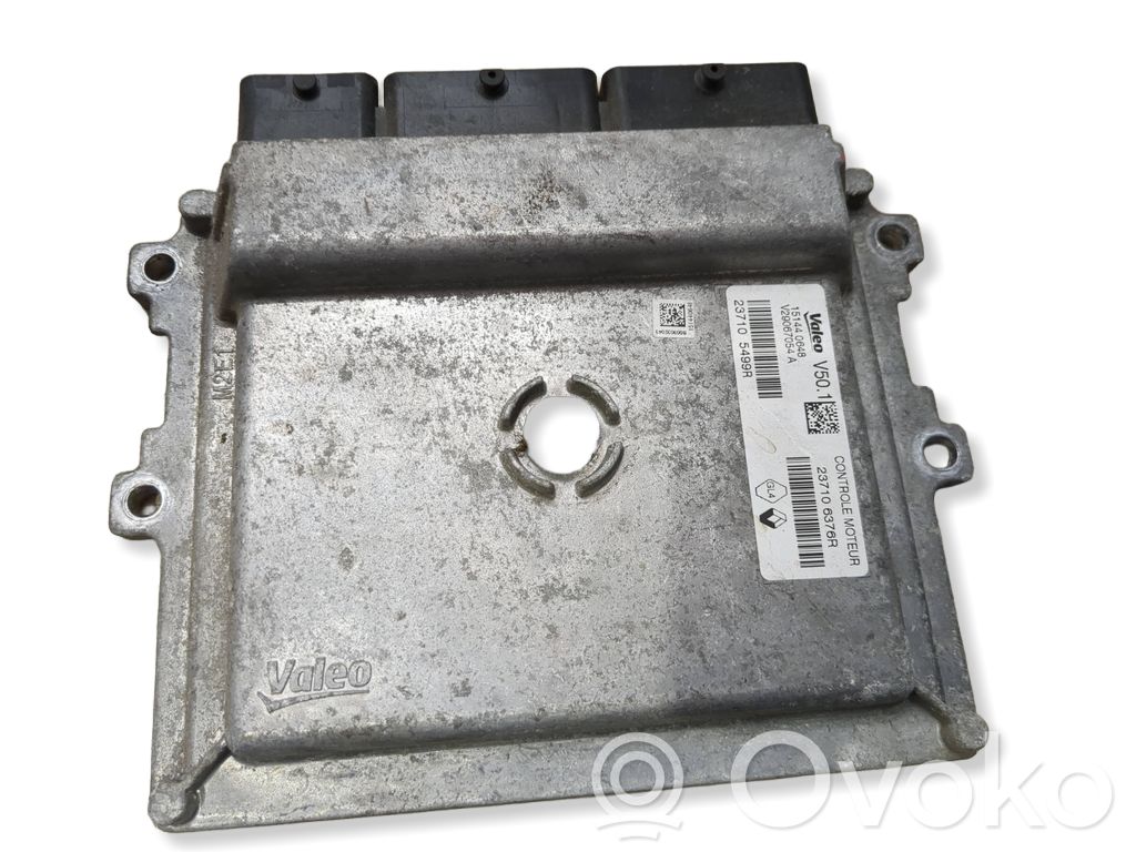 Engine control unit/module   237106376R,237105499R,V29067054A,151440648