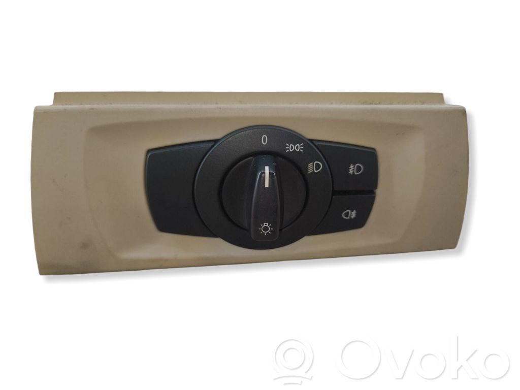 BMW 3 E92 E93 Light switch 