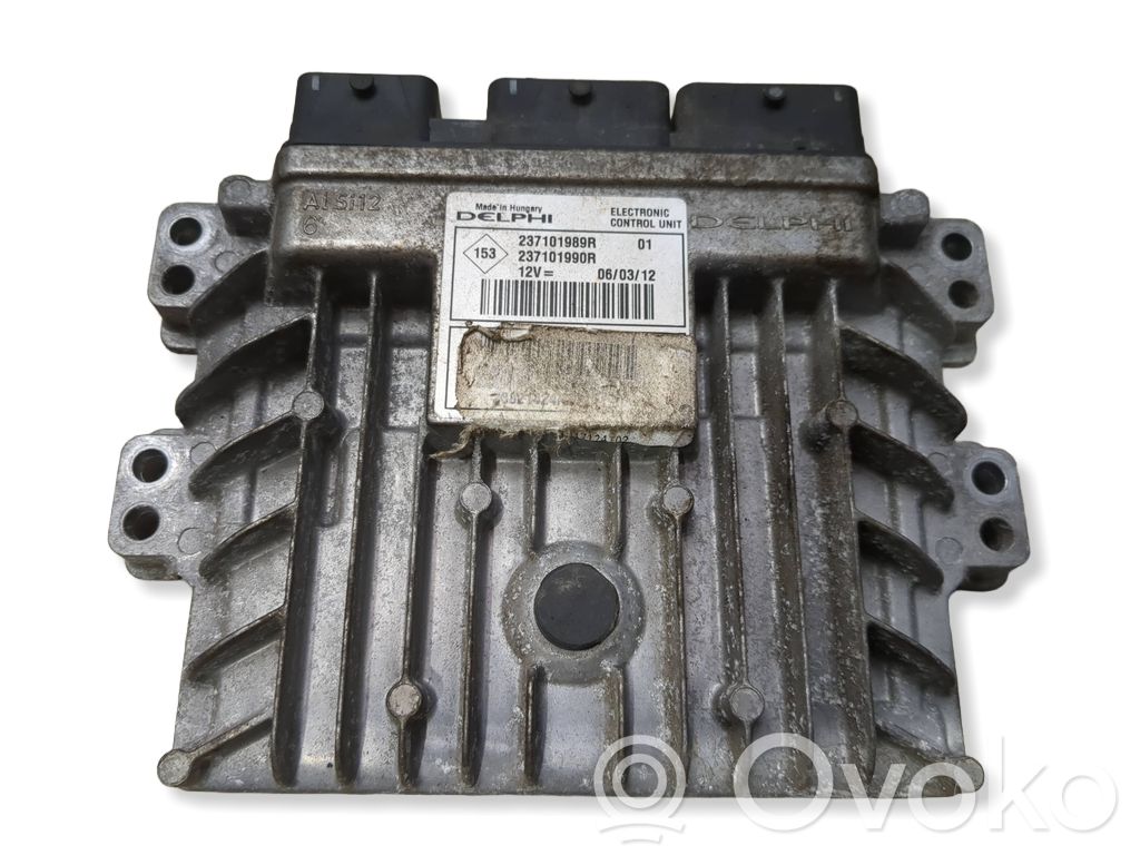 Renault Captur Engine control unit/module 