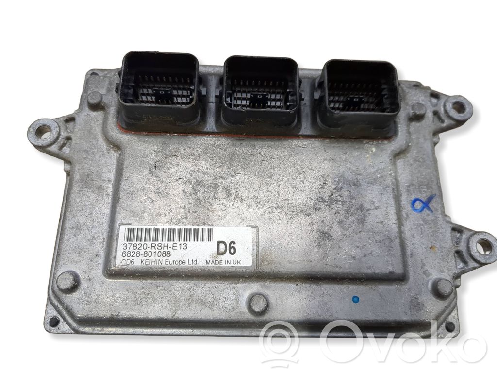 Honda Civic Engine control unit/module 