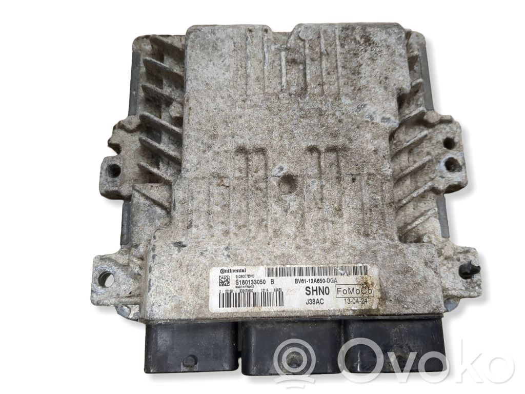 Ford Focus Engine control unit/module 