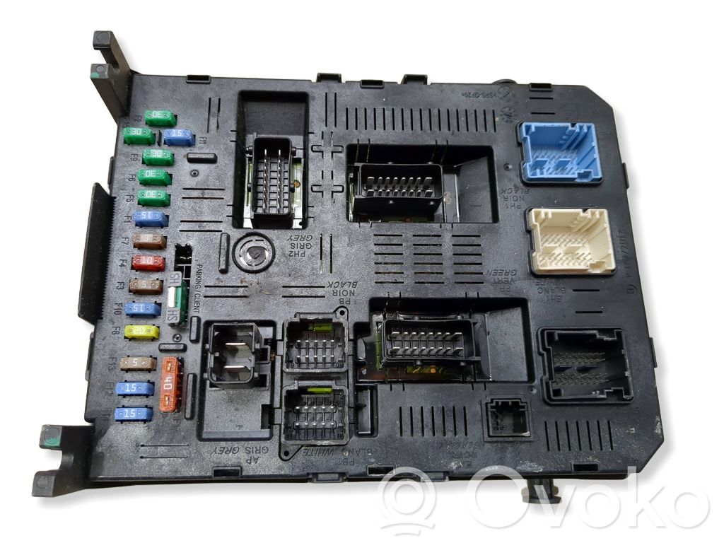 Citroen C4 I Comfort/convenience module 