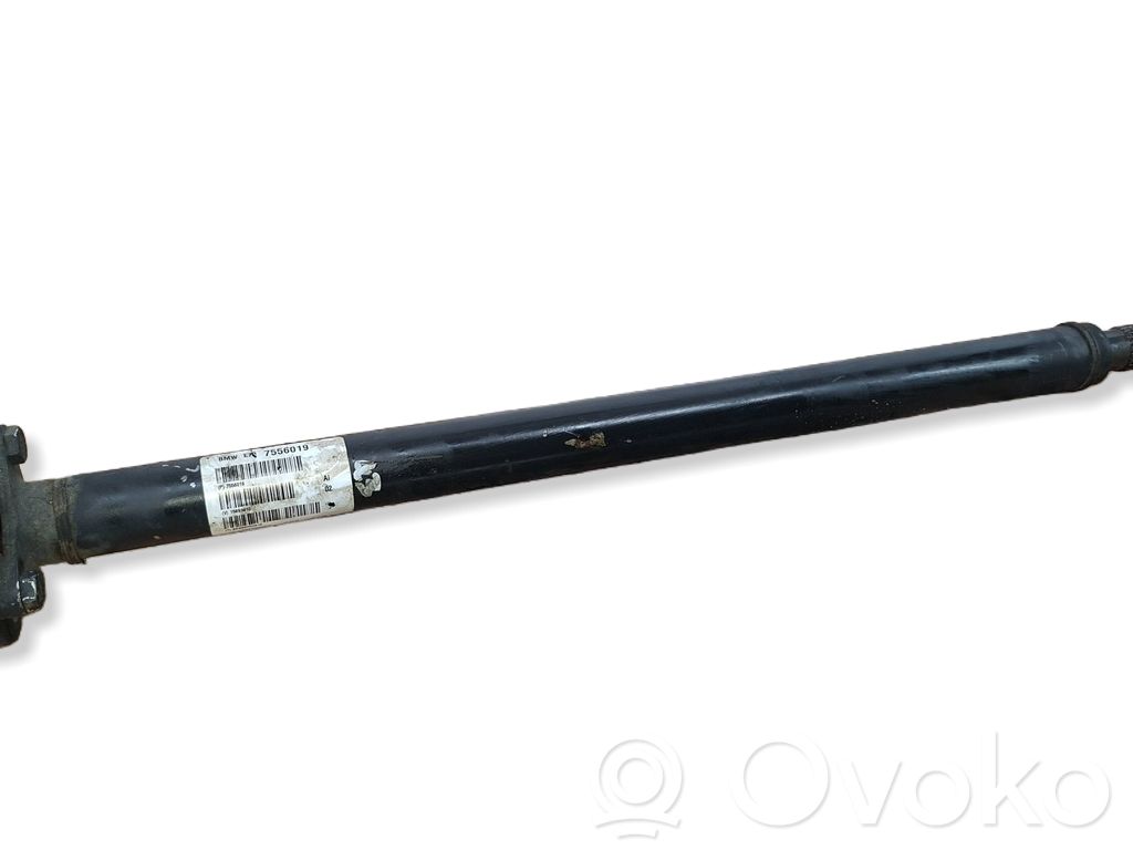 BMW X5 E70 Front prop shaft 