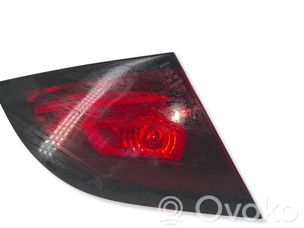 Citroen DS4 Tailgate rear/tail lights 