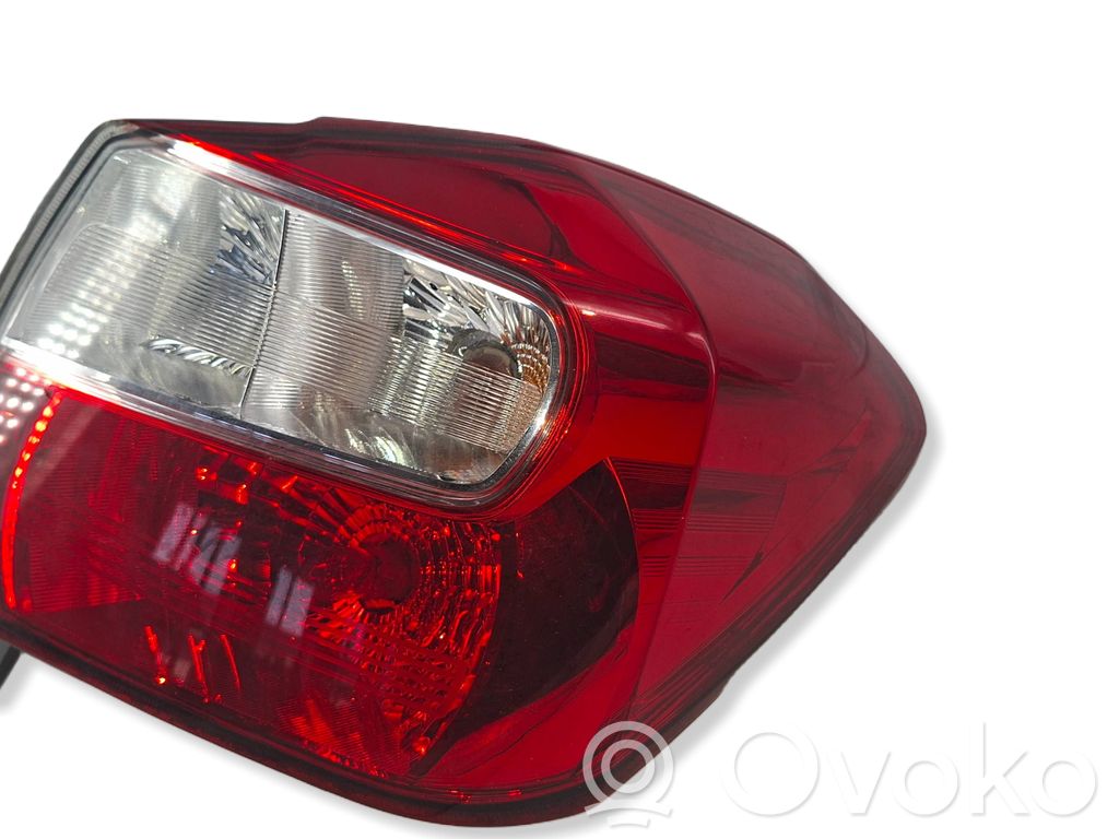 Subaru XV I Rear/tail lights 
