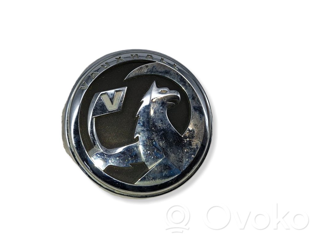 Opel Corsa E Atidarymo rankenėlė galinio dangčio (išorinė) 