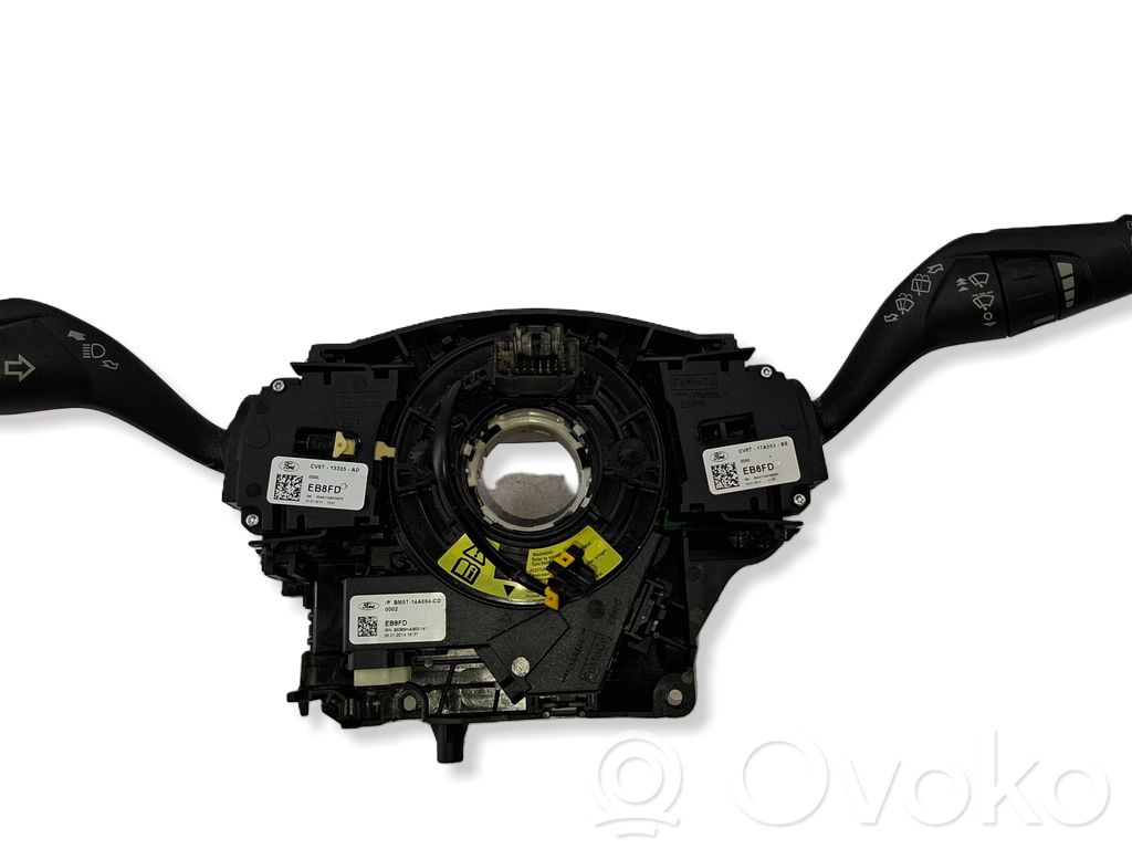 Ford Kuga II Interruptor/palanca de limpiador de luz de giro 