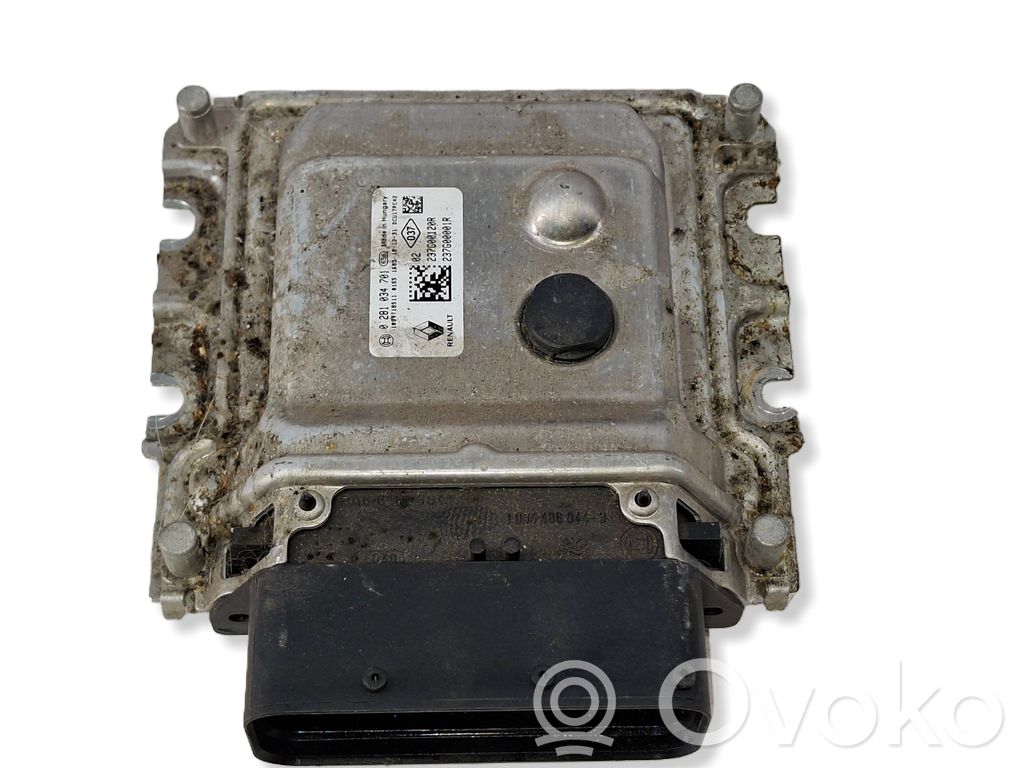 Renault Master III Adblue control unit 