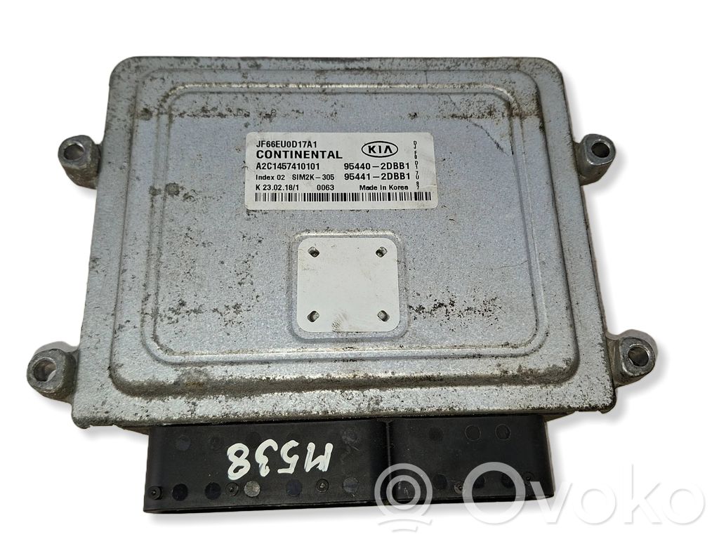 KIA Optima Gearbox control unit/module 
