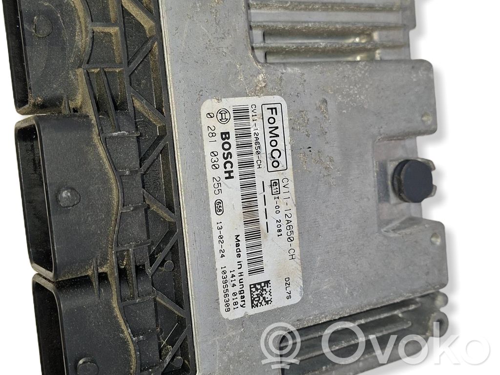 Ford B-MAX Engine control unit/module 