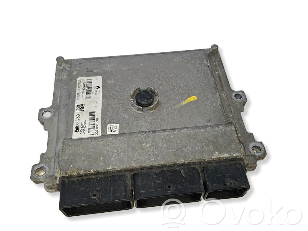 Dacia Sandero Engine control unit/module 