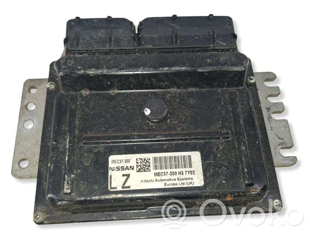 Nissan Micra Engine control unit/module 