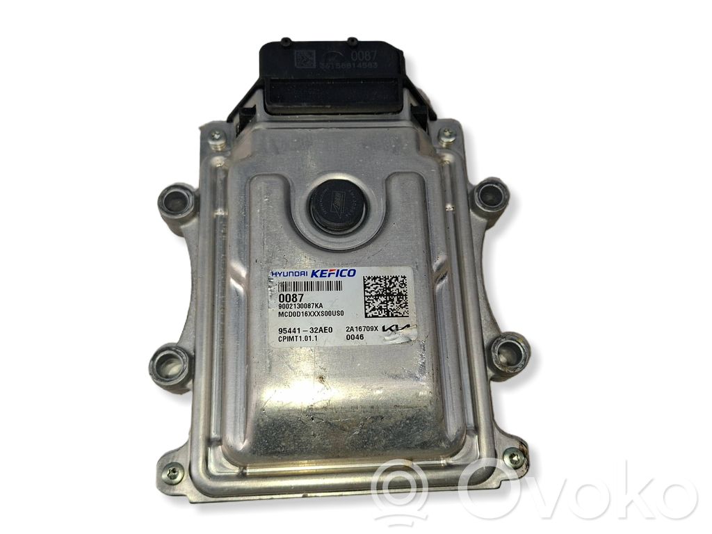 KIA Ceed Unidad de control/módulo del motor 