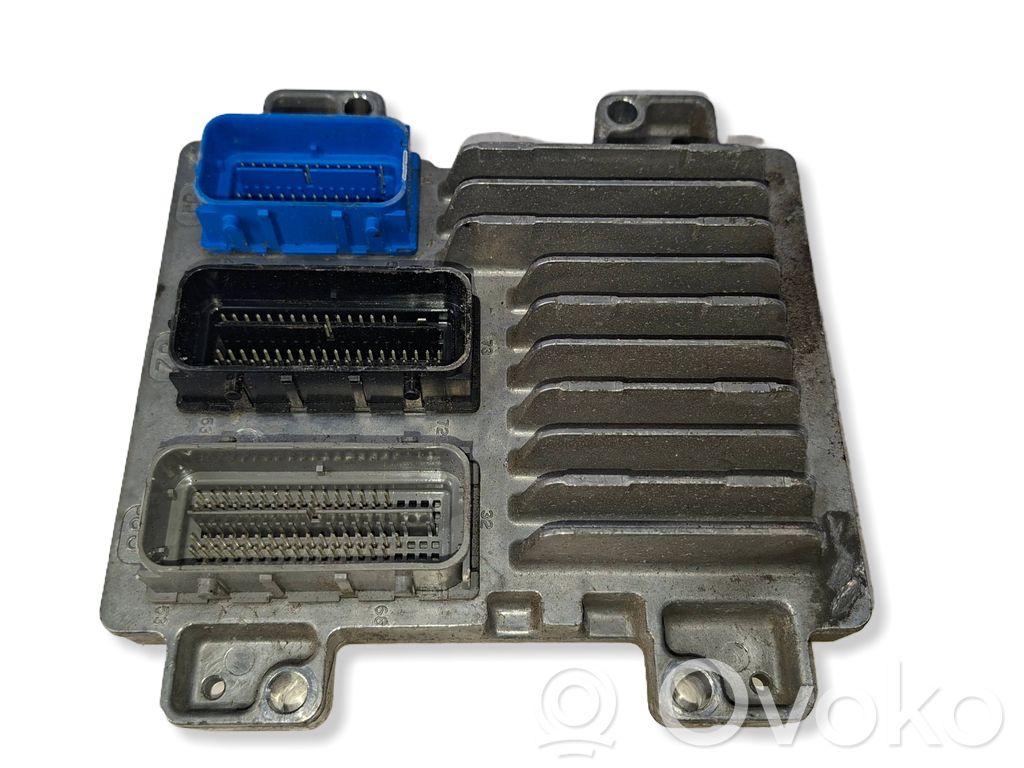 Chevrolet Aveo Engine control unit/module 