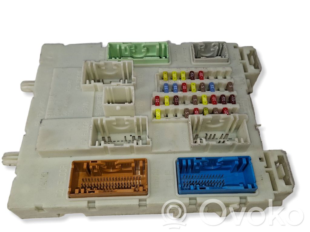Ford Focus Comfort/convenience module 