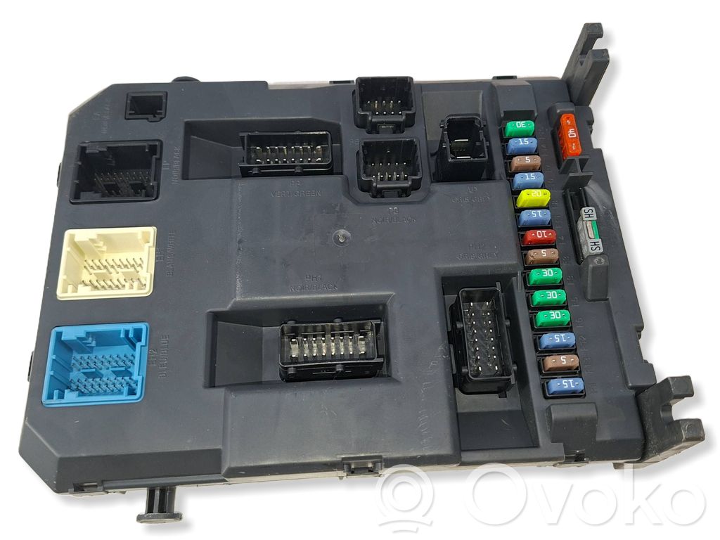 Citroen C3 Comfort/convenience module 