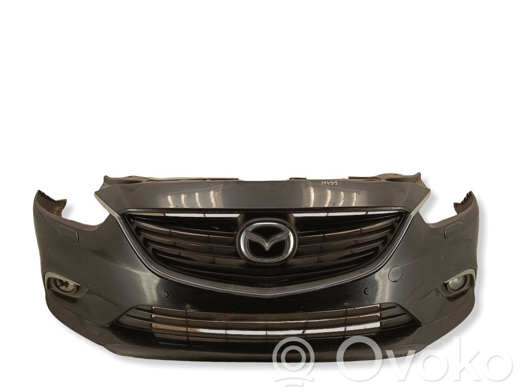 Mazda 6 Передний бампер 