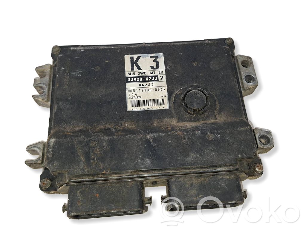 Suzuki Swift I Engine control unit/module 