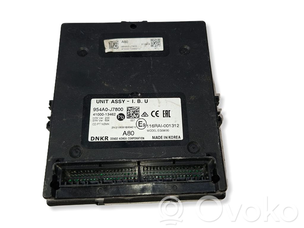 KIA Ceed Sonstige Steuergeräte / Module 