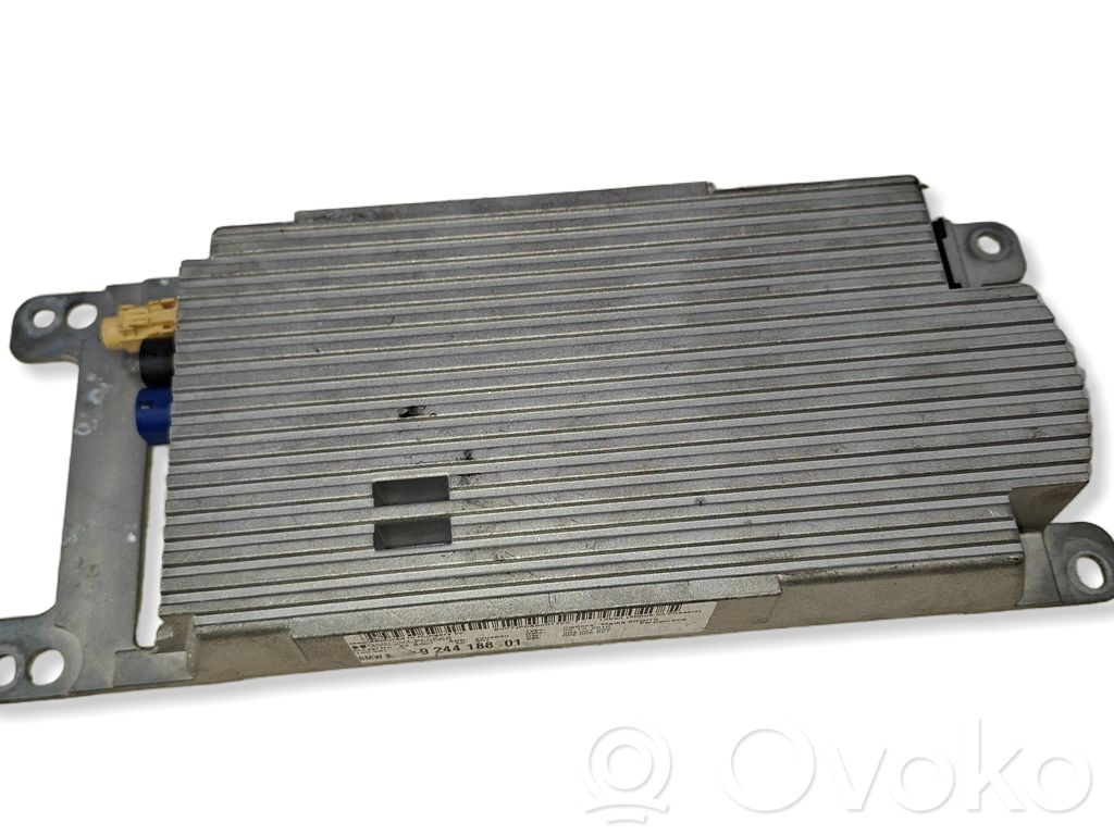 BMW 5 F10 F11 Bluetooth control unit module 