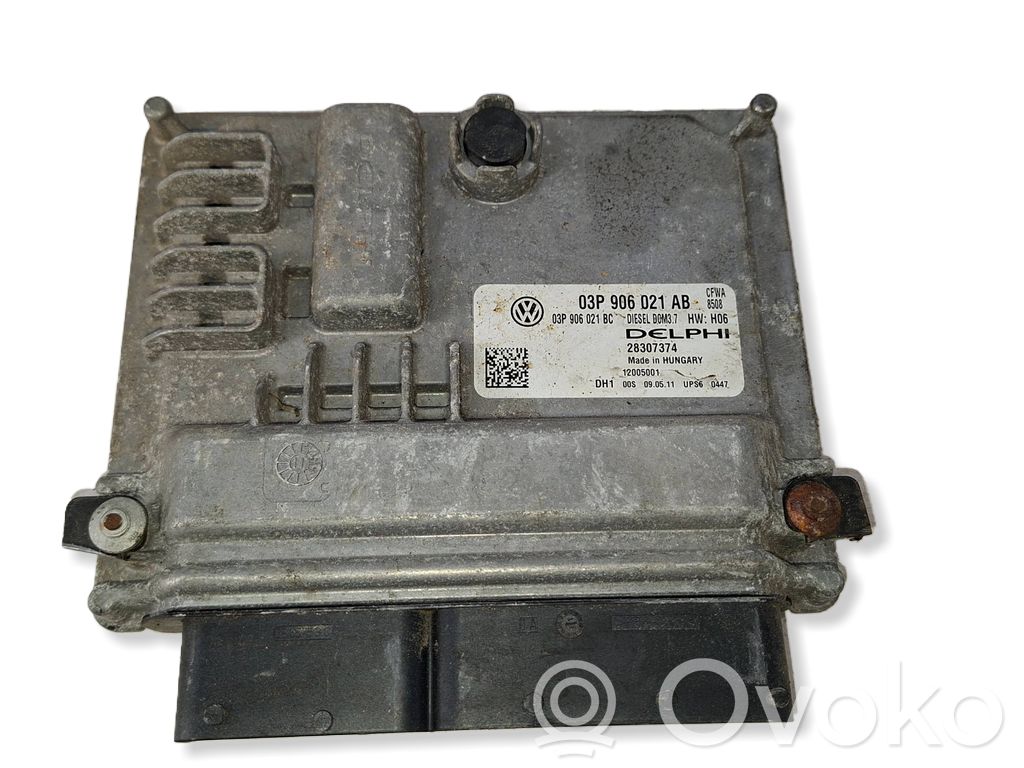 Seat Ibiza IV (6J,6P) Sterownik / Moduł ECU 