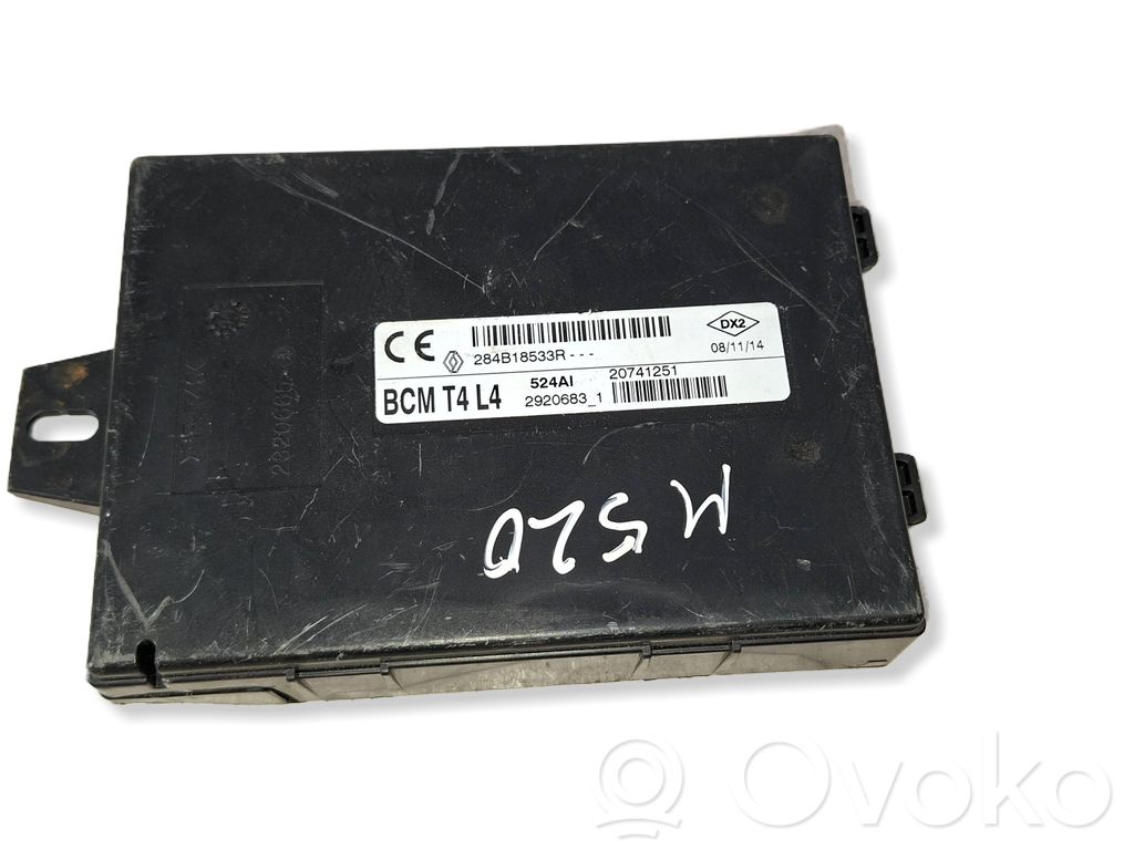 Renault Captur BSM Control unit 