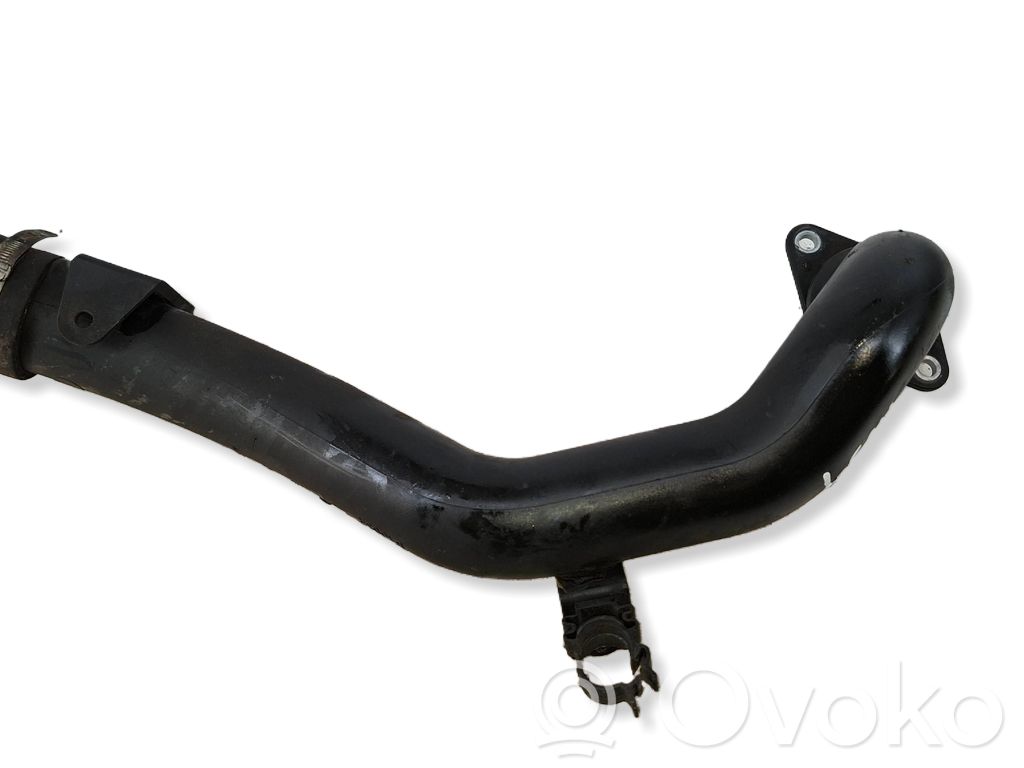 Fiat 500L Intercooler hose/pipe 