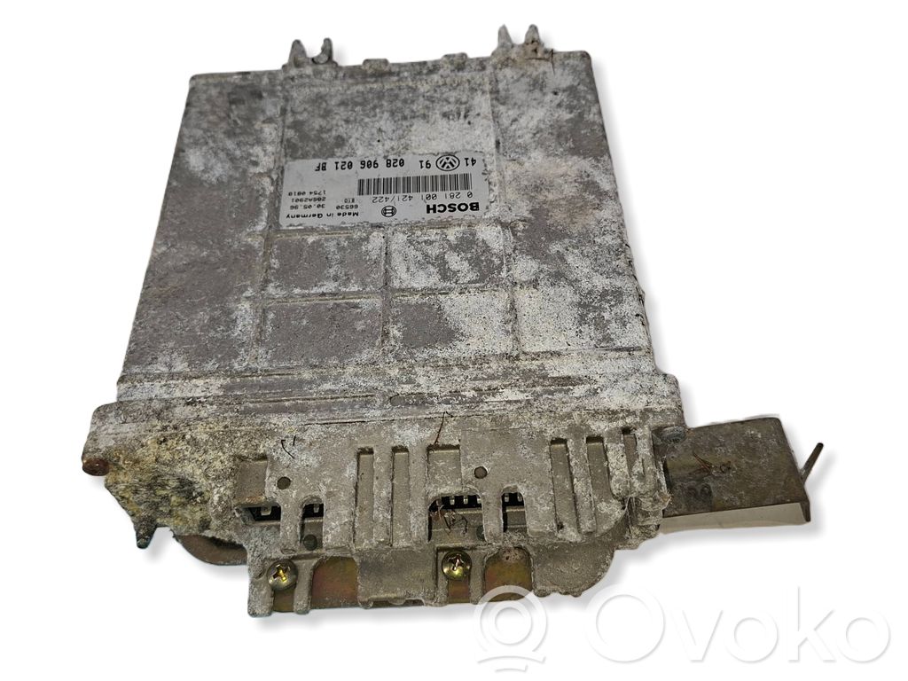 Volkswagen PASSAT B7 Engine control unit/module 