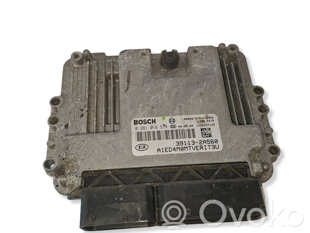 KIA Ceed Engine control unit/module 